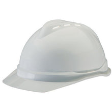 MSA Vgard Vented White Hardhat
