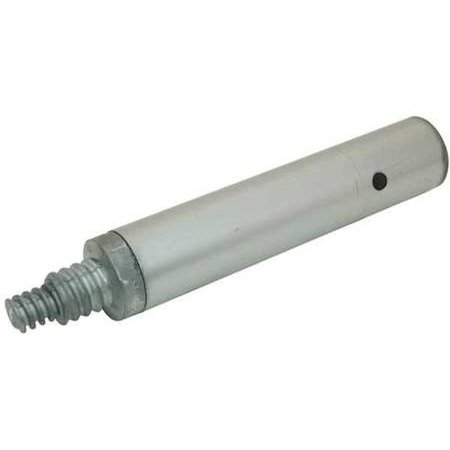 Male Thread Push Button Adaptor