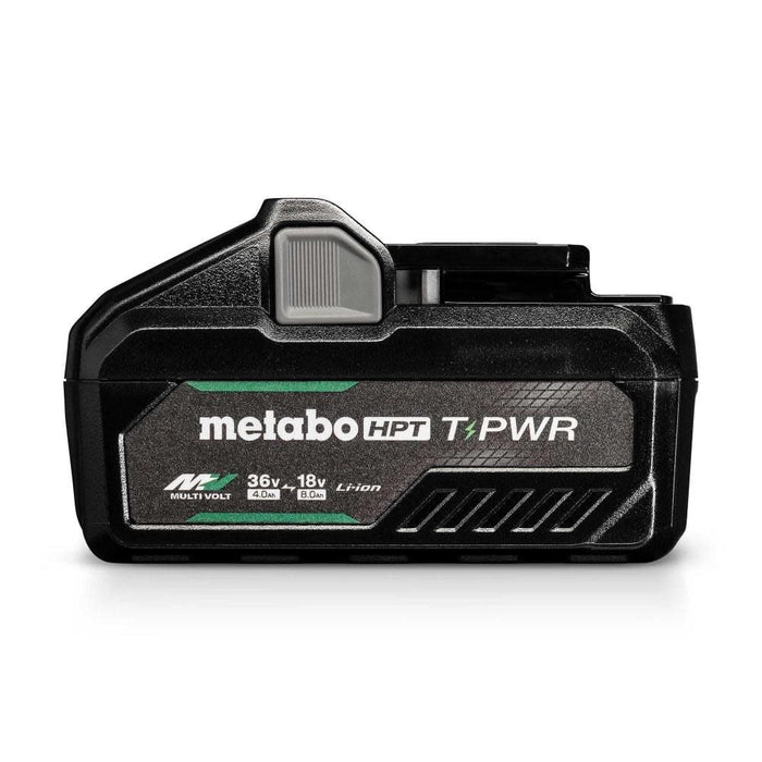 36V/18V (4Ah/8Ah) Mulit Volt Tabless Battery, 381991M