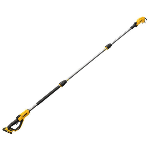 20V Telescopic pole pruner