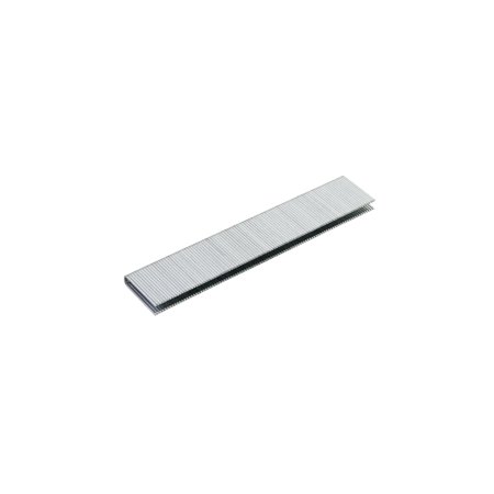BOSTITCH 3,000-Qty. 1-1/2" Leg 18-Gauge 7/32" Narrow Crown Finish Staples