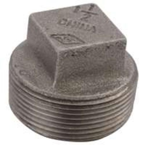 66370 1/8 SQ PLUG SOLID