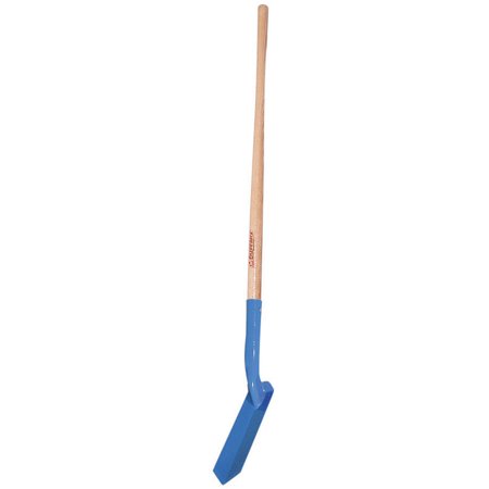 3-in Trenching Shovel with Wood Handle