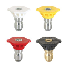 040 Nozzle Set - 3600-4000/4gpm