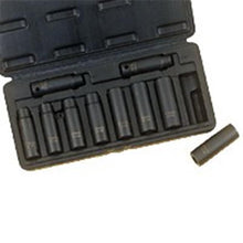 SOCKET SET DP IMPCT 1/2DR METR