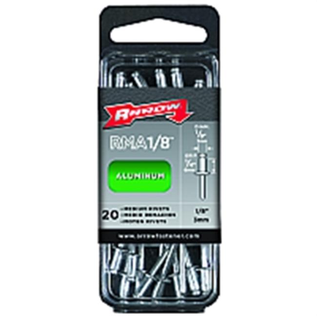 RMA1/8  RIVET MEDIUM ALUM 1/8X1/4IN