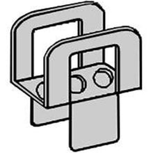 PLYWOOD CLIP 7/16IN GLV STEEL PCS716