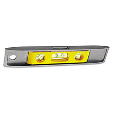 STANLEY 225 mm (9 in) Magnetic Torpedo Level