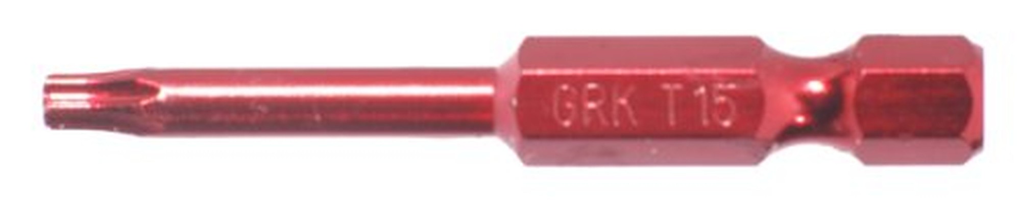 187427  BIT T-15 RED 2IN