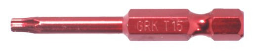 187427  BIT T-15 RED 2IN