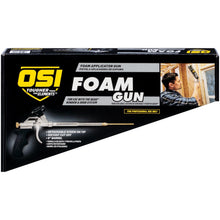 1413066  Foam Applicator Gun, 8IN Barrel with brass screw tip