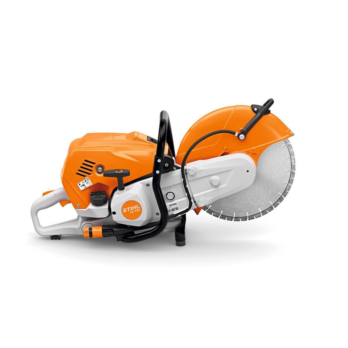 14" Cutquik 92cc Fuel Injected, 269lbs 5" Dept of Cut
