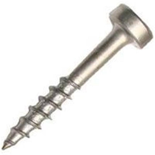 SPS-F125-100  WOOD SCREW 125IN FINE-100CT Kreg