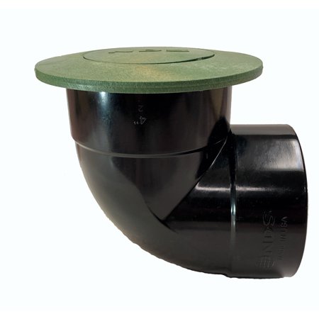 422G-AST   DRAIN EMITTER POPUP W-ELBOW