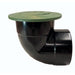 422G-AST   DRAIN EMITTER POPUP W-ELBOW
