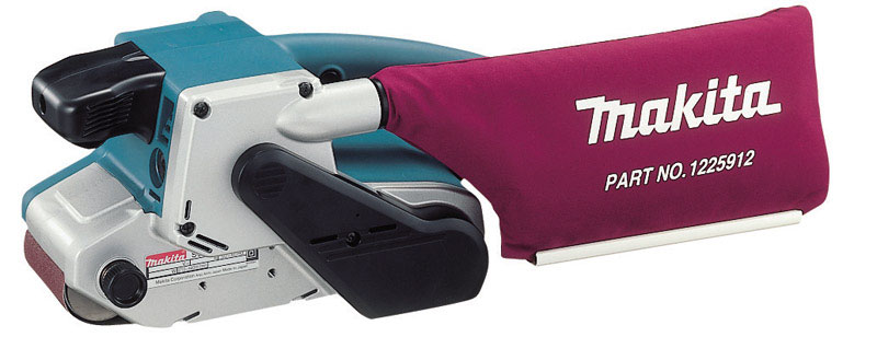 Makita Belt Sander 3X21