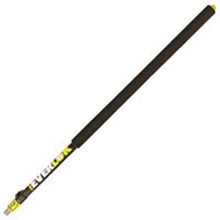 RP E 136  POLE EXTENSION ALUMINUM 3-6FT