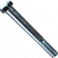 1/2-13 x 4-1/2 Coarse Hex Cap - Grade 5  Box/25