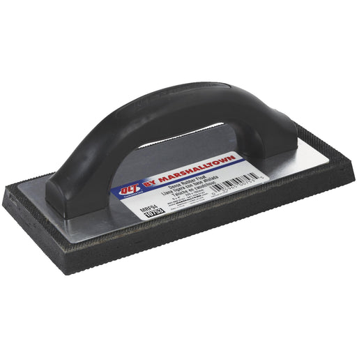 10753 9" X" Molded Rubber Tile Float
