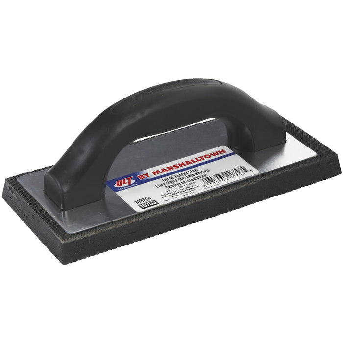 10753 9" X" Molded Rubber Tile Float