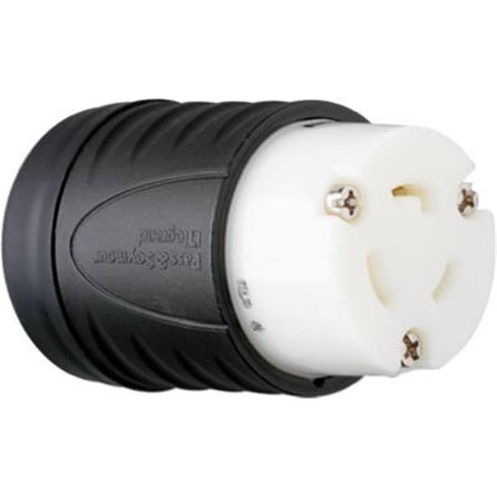 20A 125V 3Wire Female Connector (L5-20R)