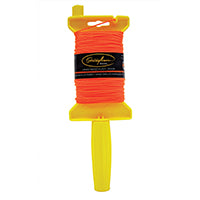 11706 500ft Orange String- twisted w/winder