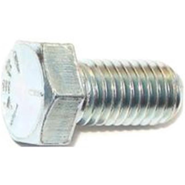 1/2-13 x 1 Coarse Hex Cap - Grade 5  Box/50