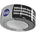 6560 2'' X 165' Gray Utility Duct Tape