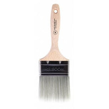 3" Silver Tip Varnish CT polyester paintbrush