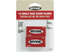 13110 HYDE RAZOR BLADES