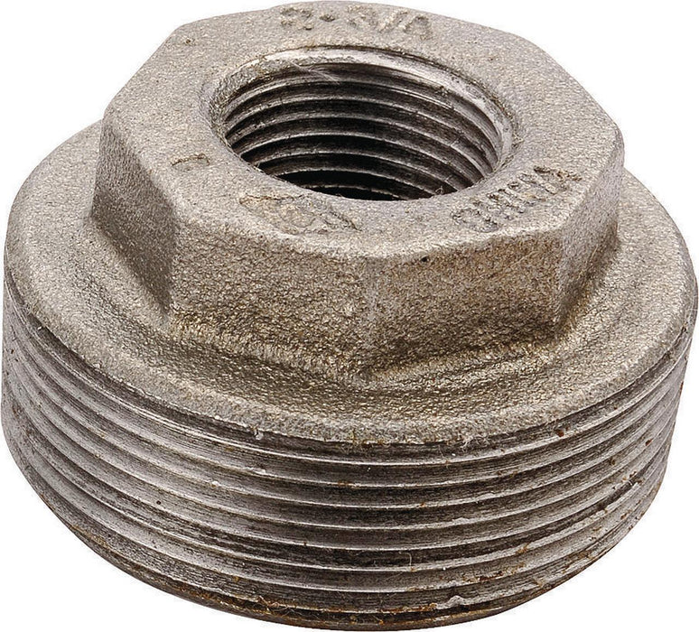 66287 3/8 X 1/4 BLK HEX BU