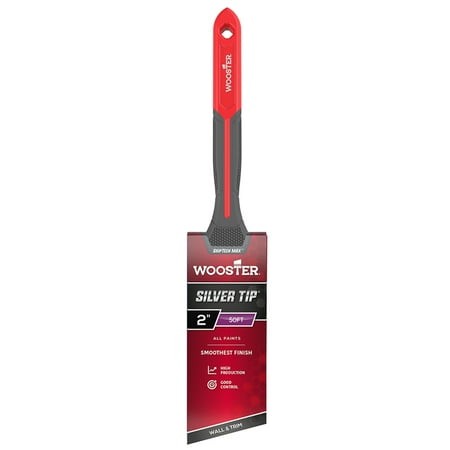 G5221-2 Silvertip Griptech Max Angle Sash 2'' Brush