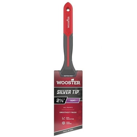 G5221-2 1/2 Silvertip Griptech Max Angle Sash 2-1/2'' Brush
