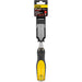 STANLEY FATMAX Thru Tang Wood Chisel Single - 25Mm