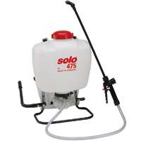 475 SOLO BACKPACK SPRAYER 4GAL