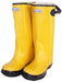 RB001-14-C  Size 14 Yellow Slush Boot