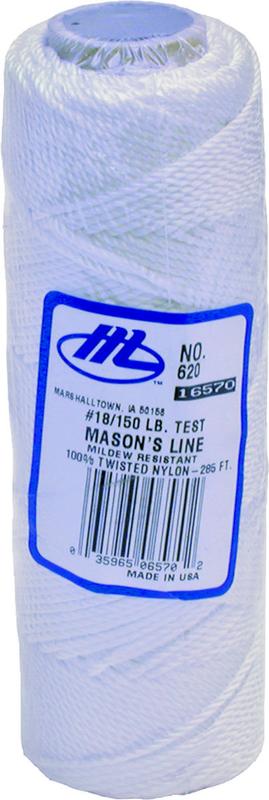 620 White Mason Nylon Line 285'