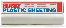 6 mil 40' x 100' Poly Cover