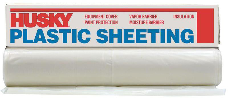 6 mil 40' x 100' Poly Cover