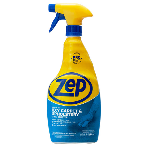 ZUOXSR32  CLEANER CARPET/UPHOLSTERY 32OZ