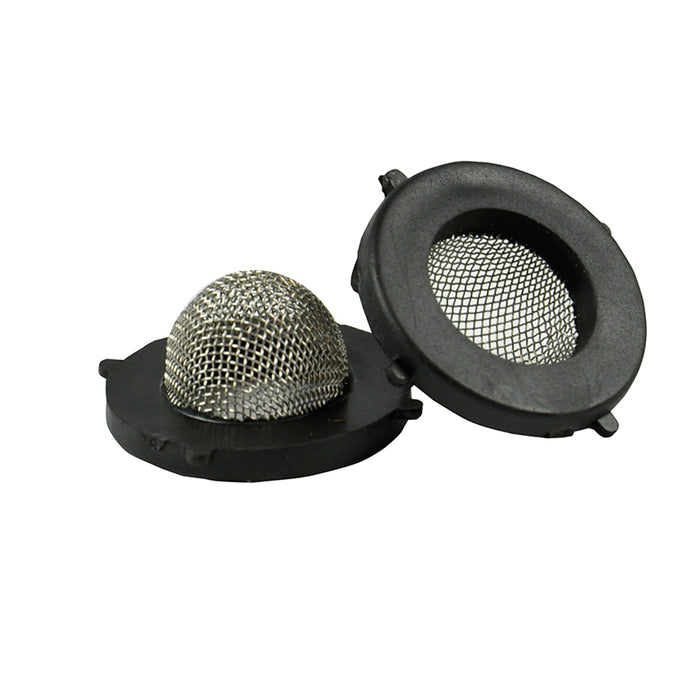 5/8 in. Hose Washer with Screen for Washing Machines (2 per Card)