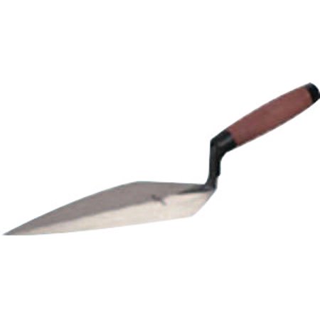10130 11"x4-7/8" London Brick Trowel w/Wood Handle