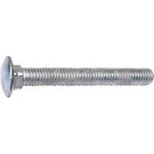 1/2-13 x 7 Carriage Bolts - Galvanized  Box/25