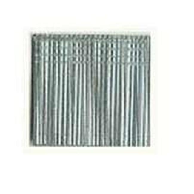 1-1/4"x18ga Brads Electro Galv 5000/box