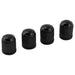 M8830 Plastic Valve Stem Caps - 4pk