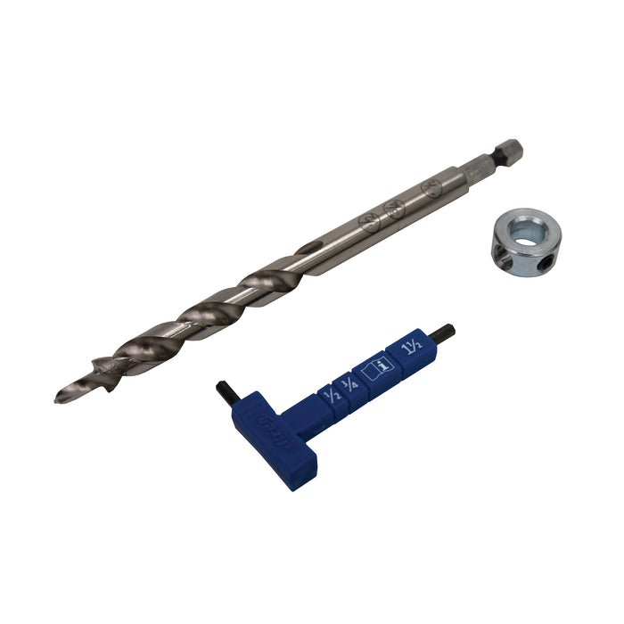 KPHA308    BIT DRILL EASY-SET W/SC&GA/HW
