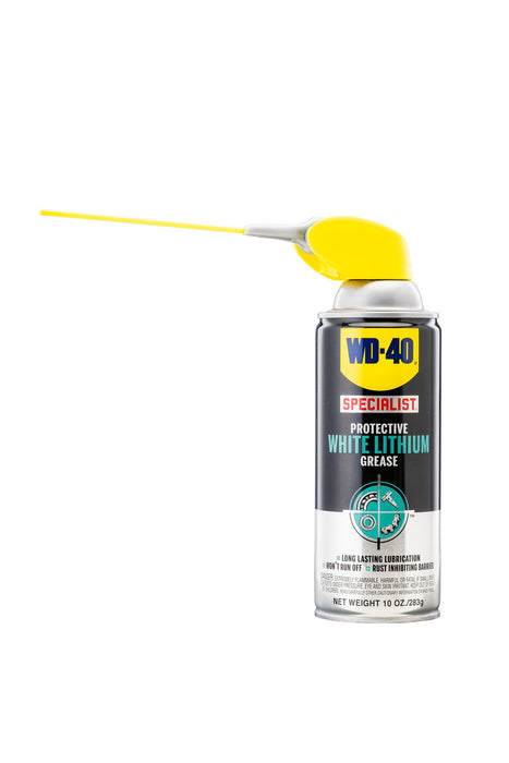 300615/300240  LITHIUM WD40 SPECLST WH 10OZ