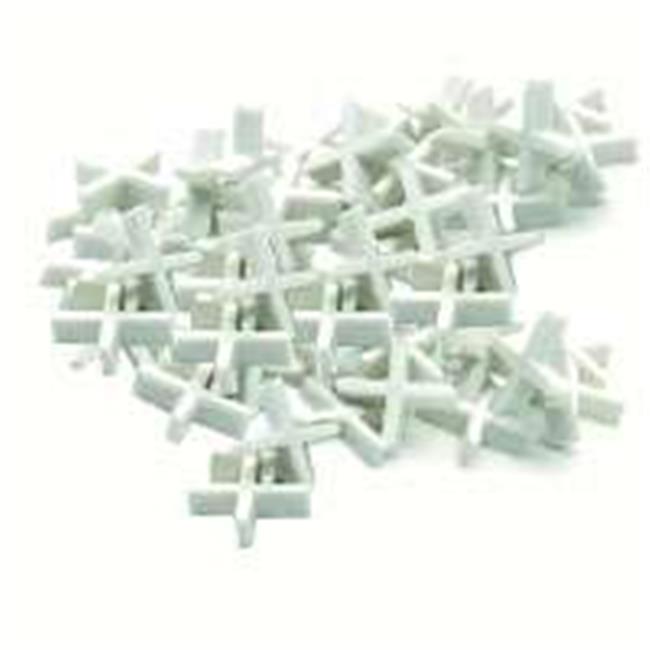 15487  SPACER TILE 1/4X3/16IN 100/BAG