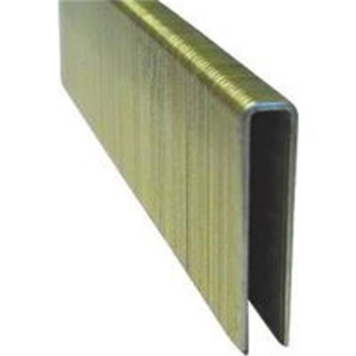 718230   STAPLE FLOORING 1/4 X 1/2 18