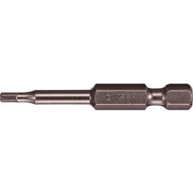 Hex 3/16 Power Bit x 3-1/2"